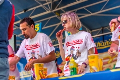 Nathans-Famous-Hot-Dog-Eating-Contest-14