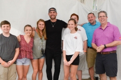 Brett Young meet and greet