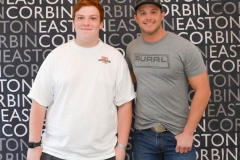 Easton Corbin meet and greet