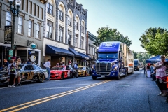 Haulers on Union 2019