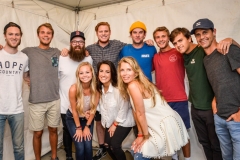 Judah and the Lion meet and greet