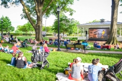 Movies on the Campus 2019